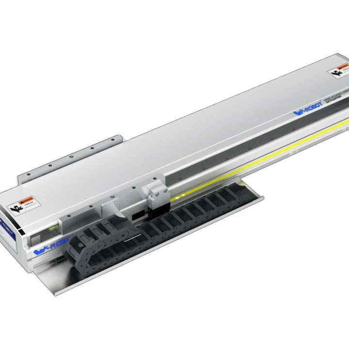 Enclosed Structure Linear Motion Guide Rail Module