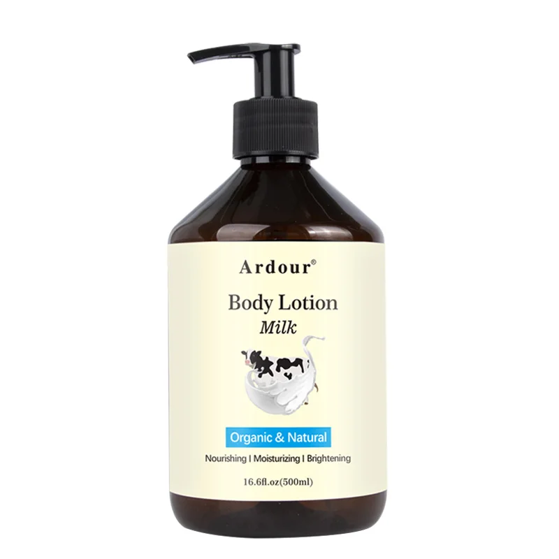 Private Label Refresh Fruit Body Care Lotion Skin Care Hydrating Milk Body Cream Butter Lightening Whitening Moisturizing