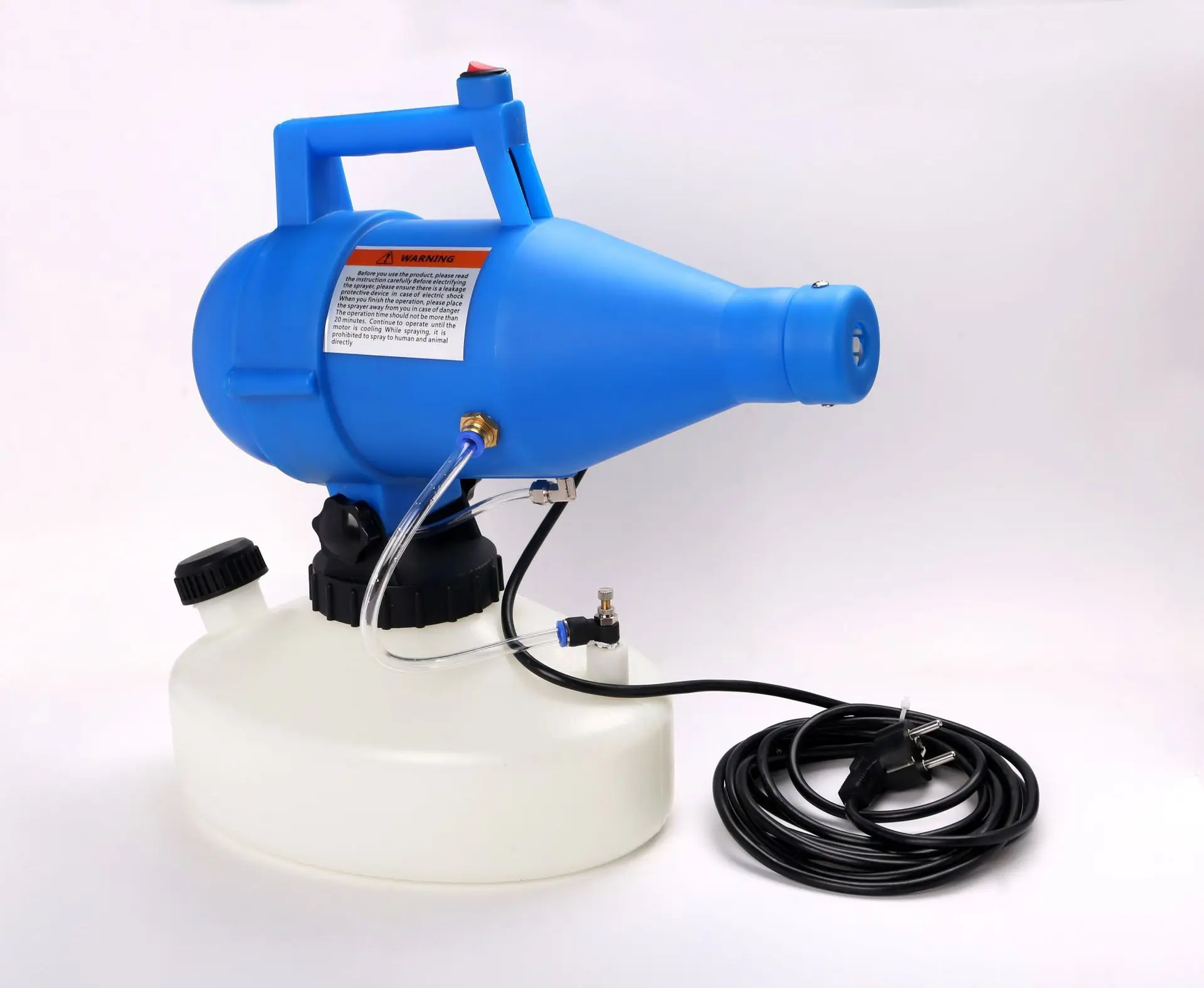 4.5L fog  automobile sterilizing machine