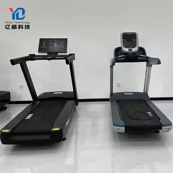 YG Fitness YG-T024 Popular Easy To Use Fitness Motorized Treadmill  Commercial Electric Treadmill for Gym