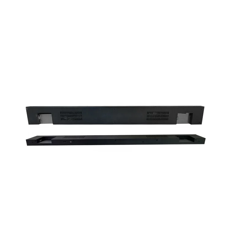 23.6 To 47.7 Shelf Edge Ultra-wided Stretch Bar Screen Indoor LCD Customized Size Commercial Information Display Monitor