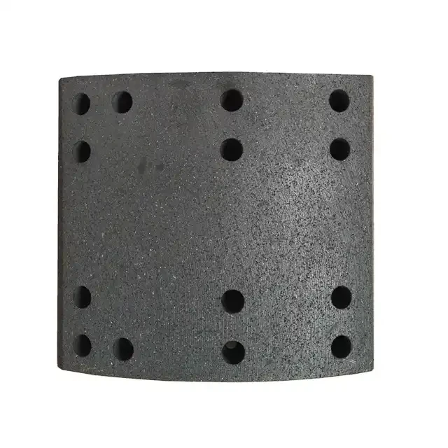 hot sales brake lining made of best imported resins and fibres 4705 for trucks