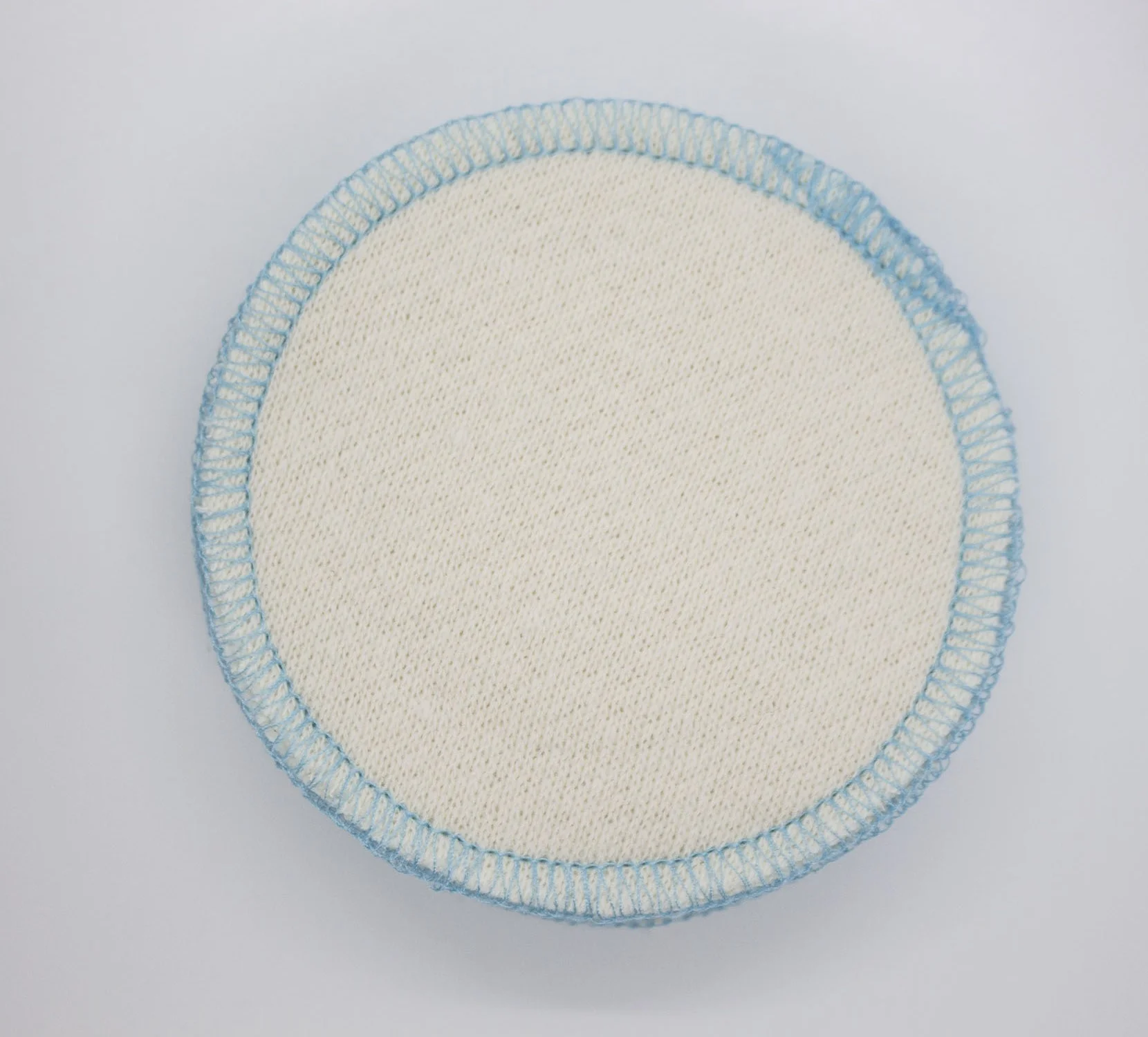 100% natural hemp makeup remover pads reusable hemp organic cotton facial rounds anti-bacterial cosmetic make up removal wipe