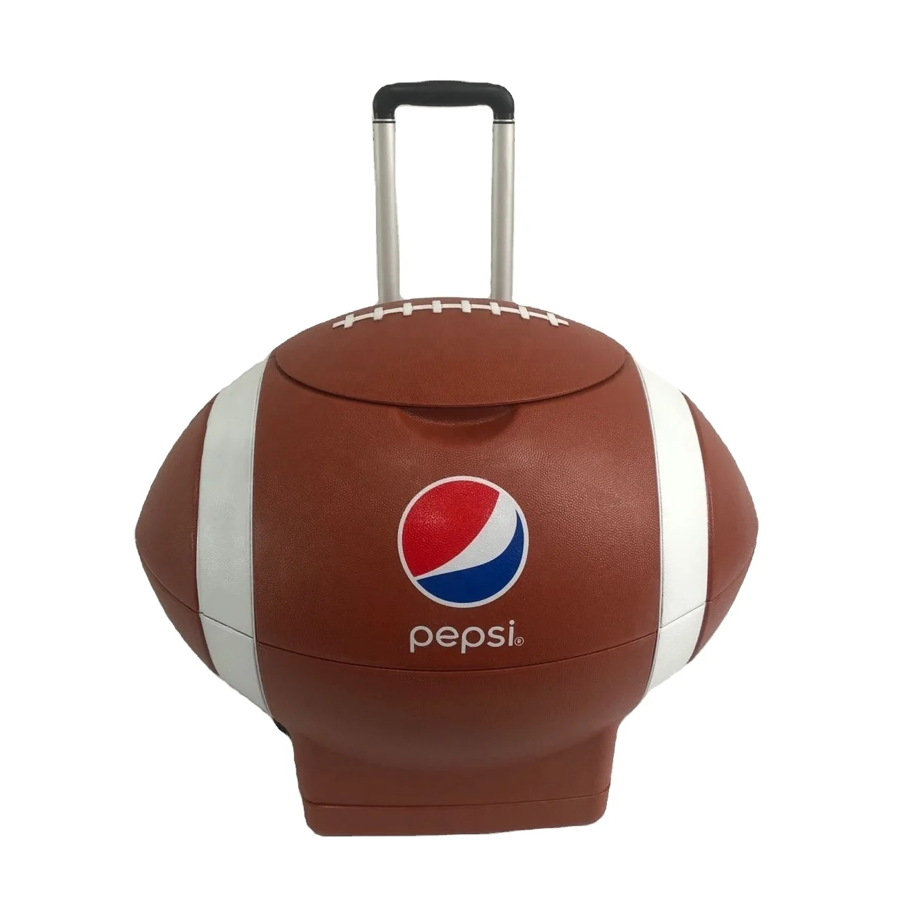 Ультратонкий холодильник на колесиках для мячей открытом воздухе 50 л барбекю пикника кемпинга