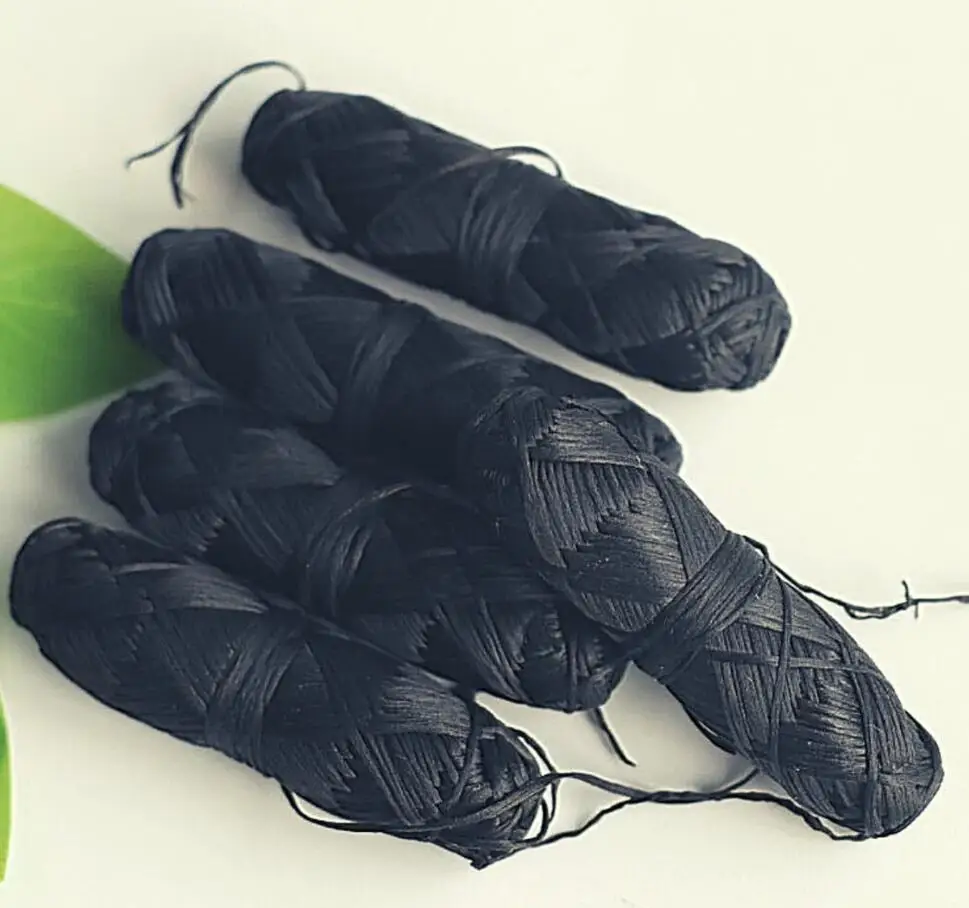 30m Eco Premium Plastic Free Biodegradable Oral Care Vegan Corn Dental Floss Natural Mint Bamboo Charcoal Dental Floss Pick