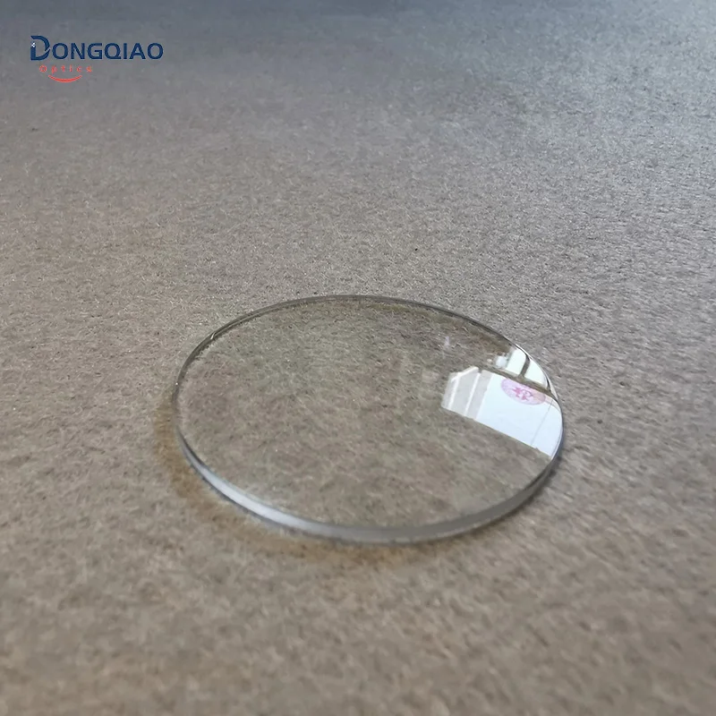 Best selling dome plano convex mineral crystal watch glass original tempered Sapphire Glass Window with AR coating for watches