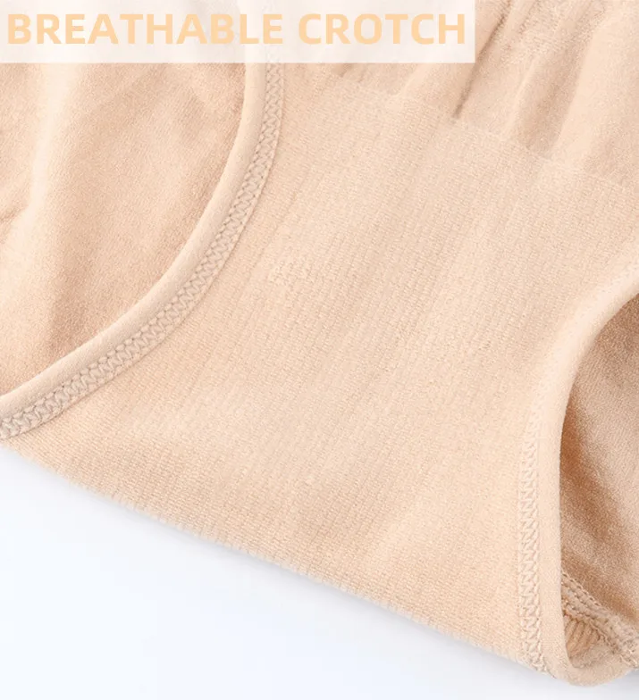 Бесшовные трусики женские трусы со средней посадкой дышащие для женщин удобное женское нижнее белье