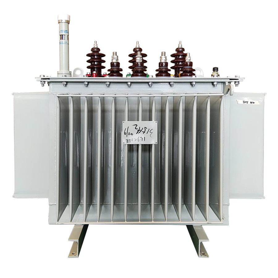 Outdoor  200 kva 250kva Electricity Oil Liquid Type Transformer 35kva 750kva Transformer