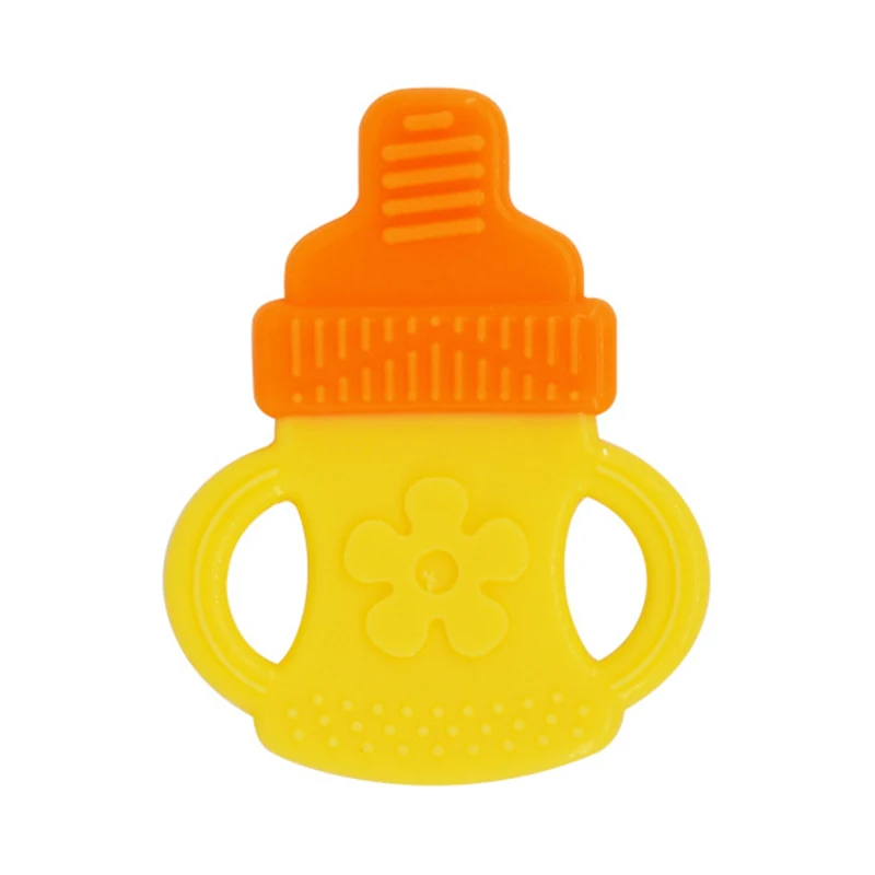 Wholesale Food Grade Baby BPA Free Approved Silicone Baby Teether