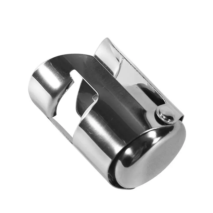 Hot sale Amazon FBA Top Sellers 2021 for Amazon Bar Kitchen Accessories Stainless Steel Wine Stopper Champagne Stopper