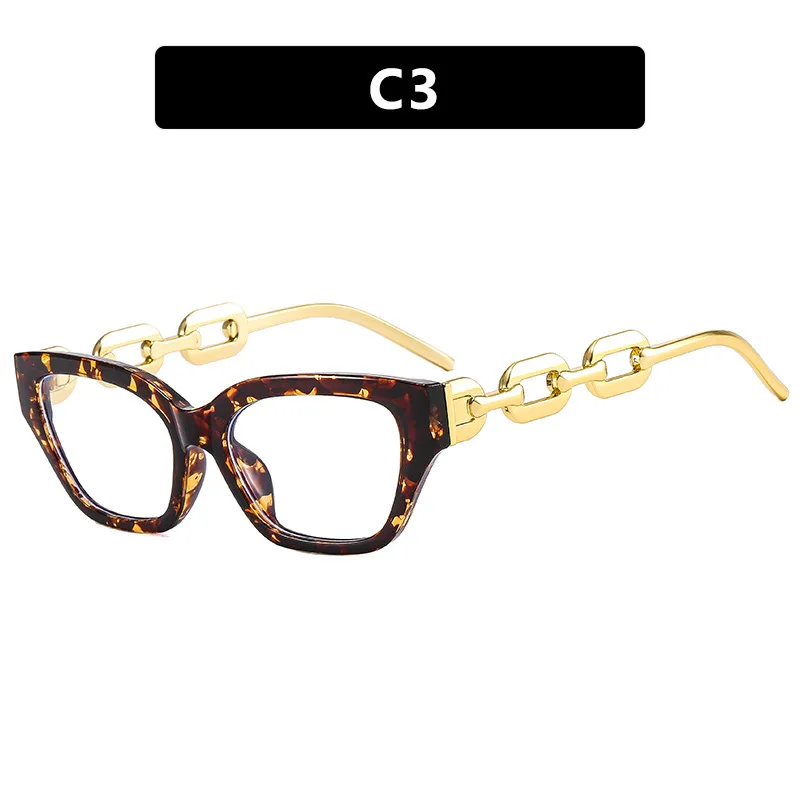 2285 Fashion Sexy Cat Eye Glasses Frame Designer Optical Eyeglasses Frame  Anti Blue Light Glasses For Prescription