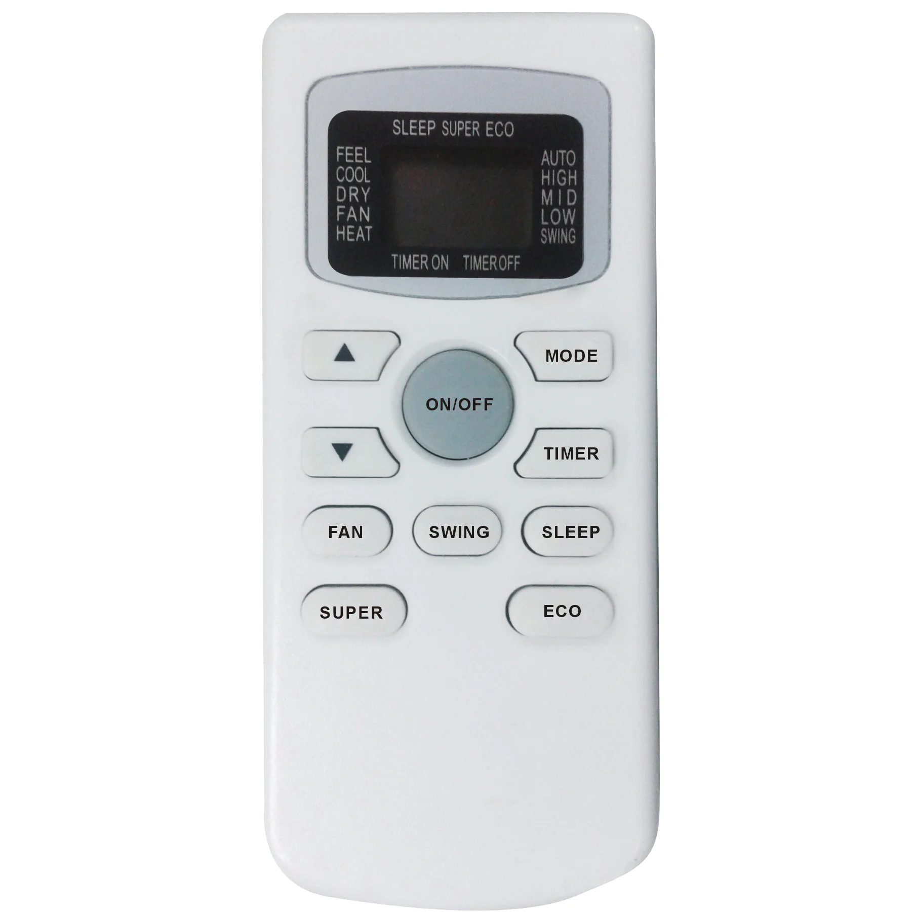 Household AC 24000 btu ON-OFF R410a Cooling Only Wall Split unit Air Conditioner by TCL for Africa