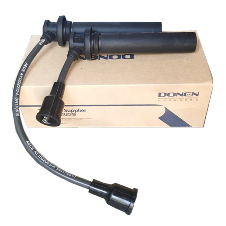 Original Spare Parts Ignition Cable For DFSK C37 C36 Glory 330 350 360 370 330S DK15 Engine