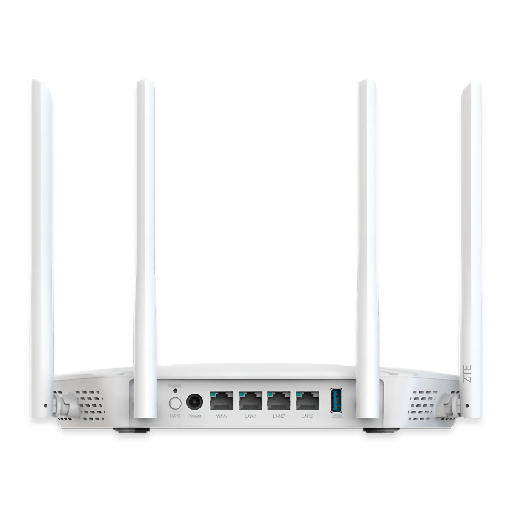 ZXHN H3601 для двухдиапазонного Wi-Fi AP/Extender DSL маршрутизатора ZTE AX1800