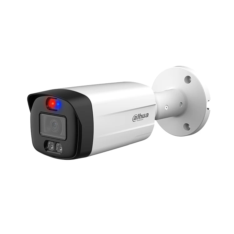 5MP Smart Dual Illuminators Active Deterrence Full Color Analog Camera Dahua HDCVI CCTV HAC-ME1509TH-A-PV