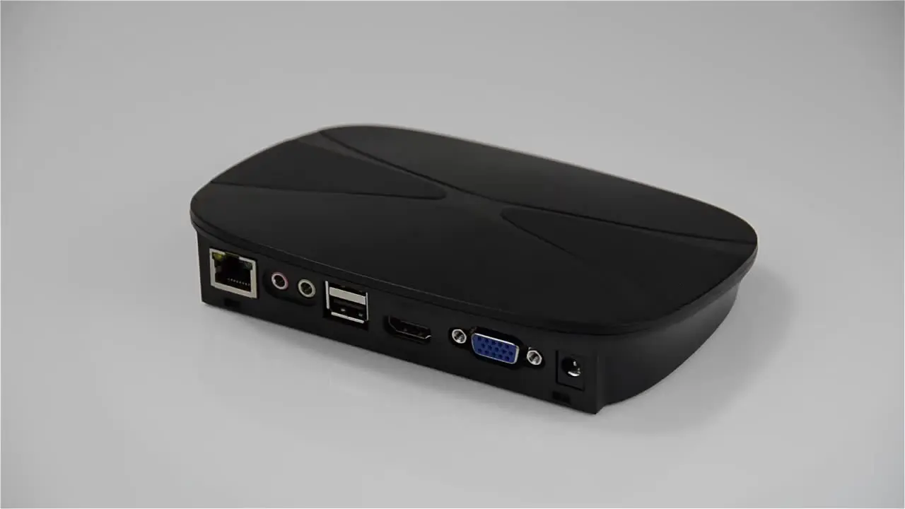 Новый ПК дешевый тонкий клиент с Wi-Fi двухъядерный 1 5 ГГц ОЗУ ГБ 4G флэш-накопитель