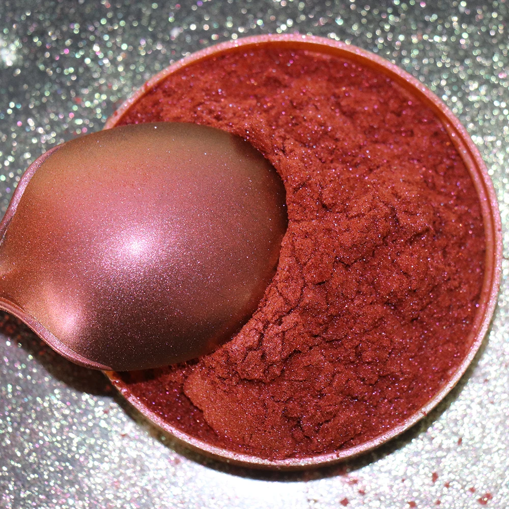 Wholesale Pigment Chameleon Automotive Powder Chameleon Pigment For Powder Coating