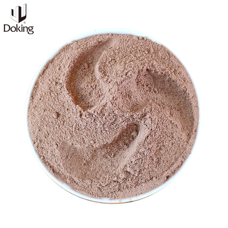 High Quality Chocolate fruit powder for Bubble Tea and milk