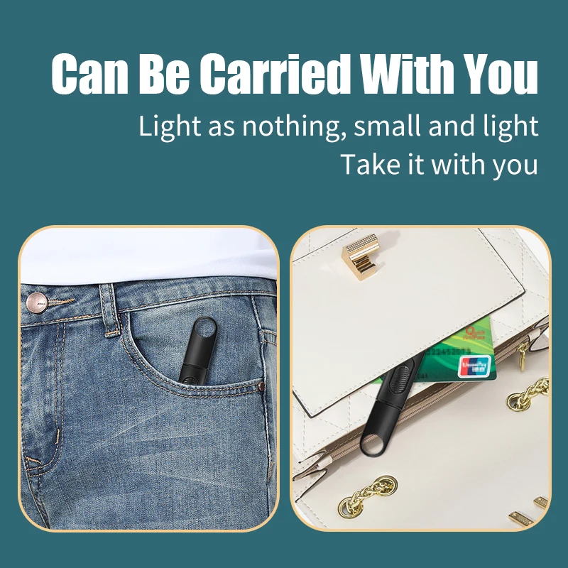 2021 new outdoor mini touch-free key antibacterial sterilization pen with stylus