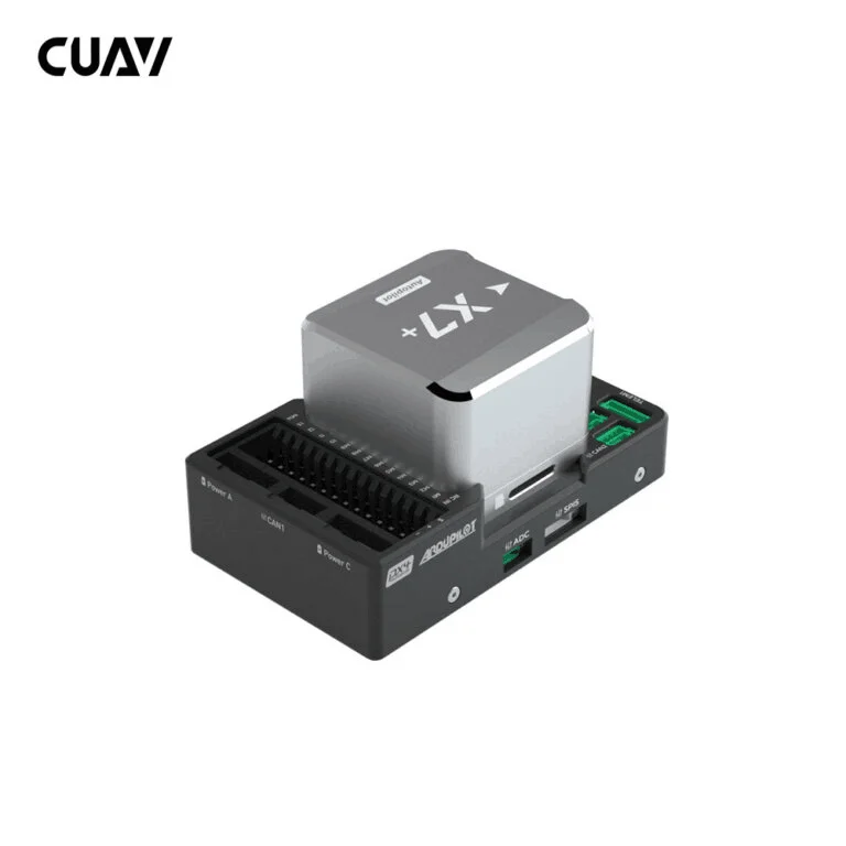 CUAV X7 + FC Контроллер полета Автопилот с открытым исходным кодом для PX4 APM Pixhawk RC FPV гоночный Дрон фиксированным крылом Квадрокоптер Drop