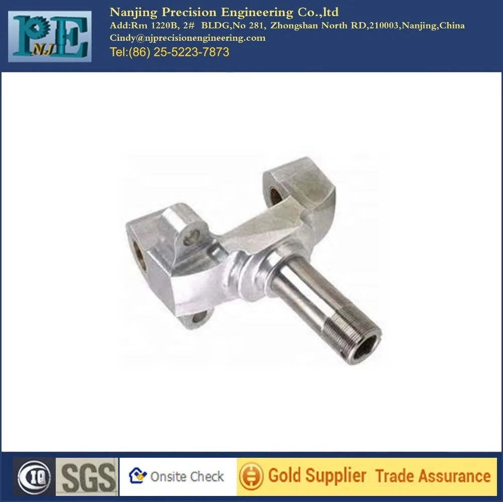 OEM Precision Forging Services Aluminum Hot and Cold Forging Services Various Shaped Forging Parts