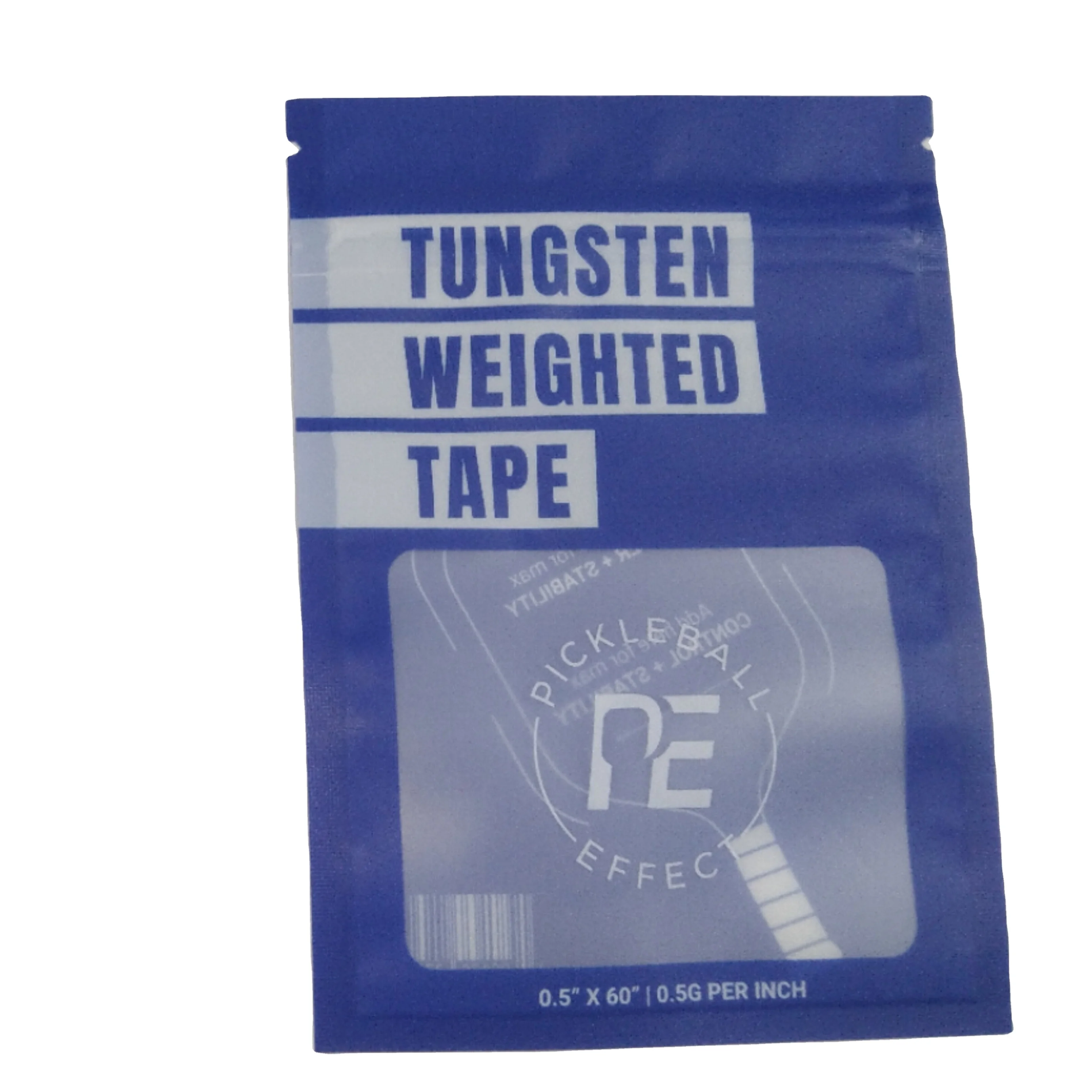 Матовая защищенная от запаха поверхность с застежкой-молнией лента для пиклбола пакетики индивидуальный дизайн логотип спортивное оборудование упаковка