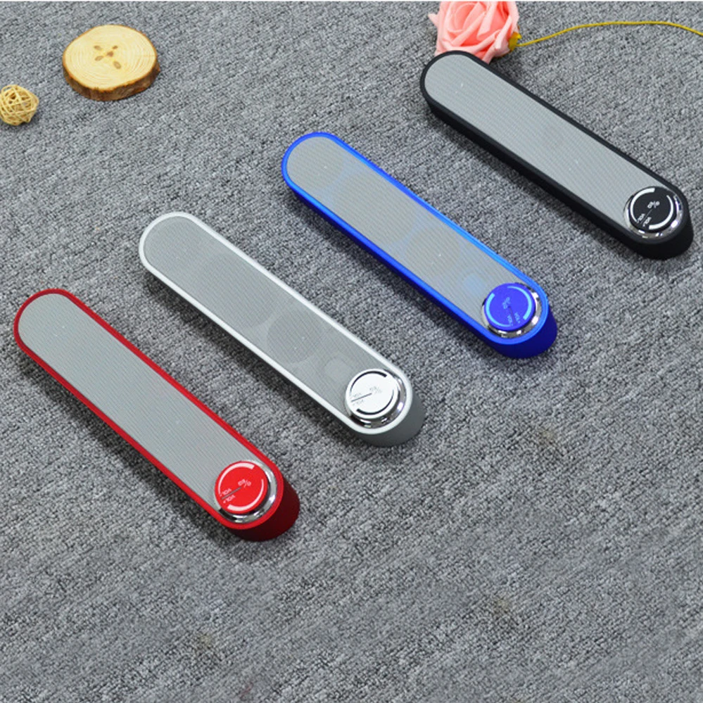 Hot-selling Explosive Good Quality Portable Mini Karaoke Music Player Soundbar