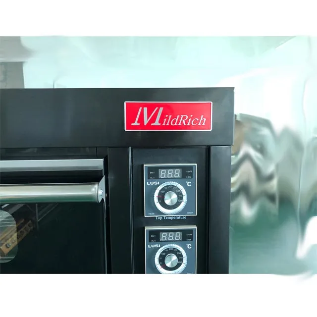 Оптовая цена, профессиональный тортовый магазин, промышленные электрические печи для выпечки хлеба, 3 уровня, 6 лотков, распродажа