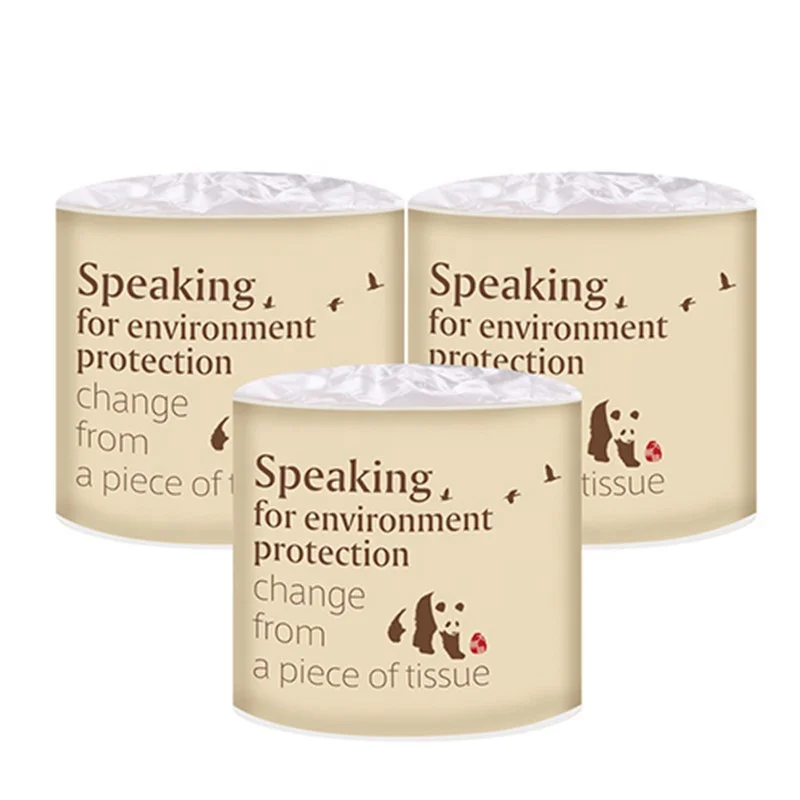 Ready to Ship Stock Fast Dispatch Wholesale Cheap Bulk 4 Ply Soft Bathroom Tissue Roll Toilet Paper