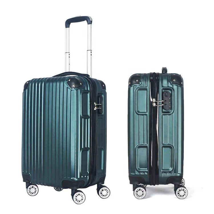 China Factory OEM/ODM ABS PC Selected Travel Custom Trolley Bag Business Hardside Luggage