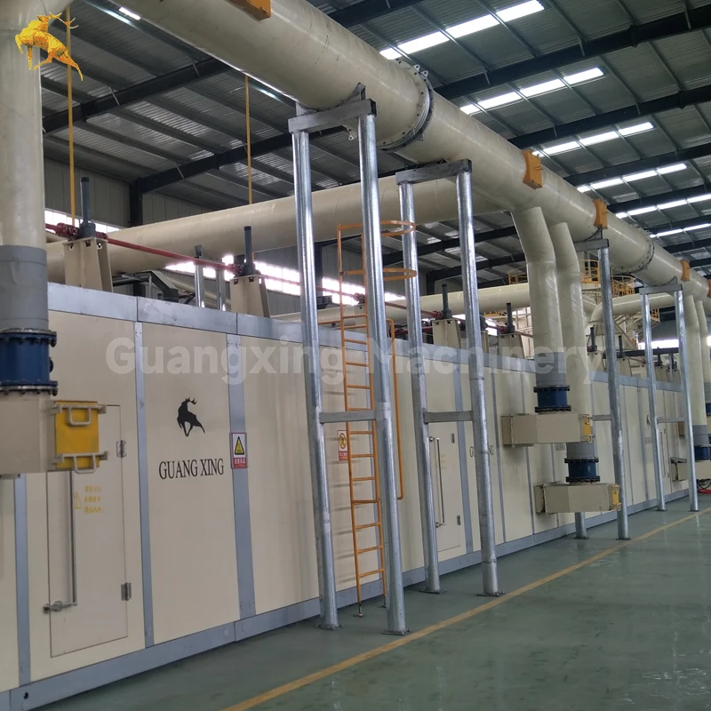 Industrial Hot Air Circulating Electric Oven Industrial Rock Wool Panel Oven Drying Equipment