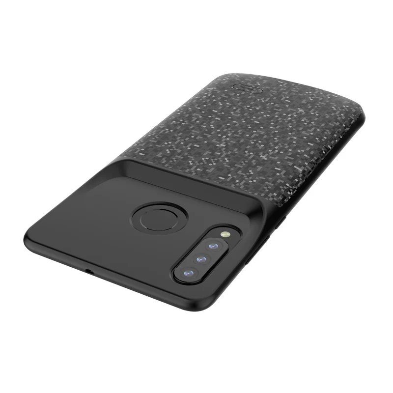 Для смартфона Huawei P30 Lite чехол для аккумулятора 4700 мАч ROHS портативное зарядное устройство для зарядки телефона чехол для Huawei P30 Lite