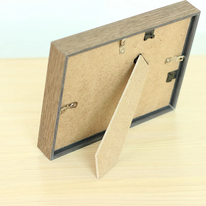 2022 New Fashion Shadow Box Deep Picture Photo Frame to Display for Tabletop