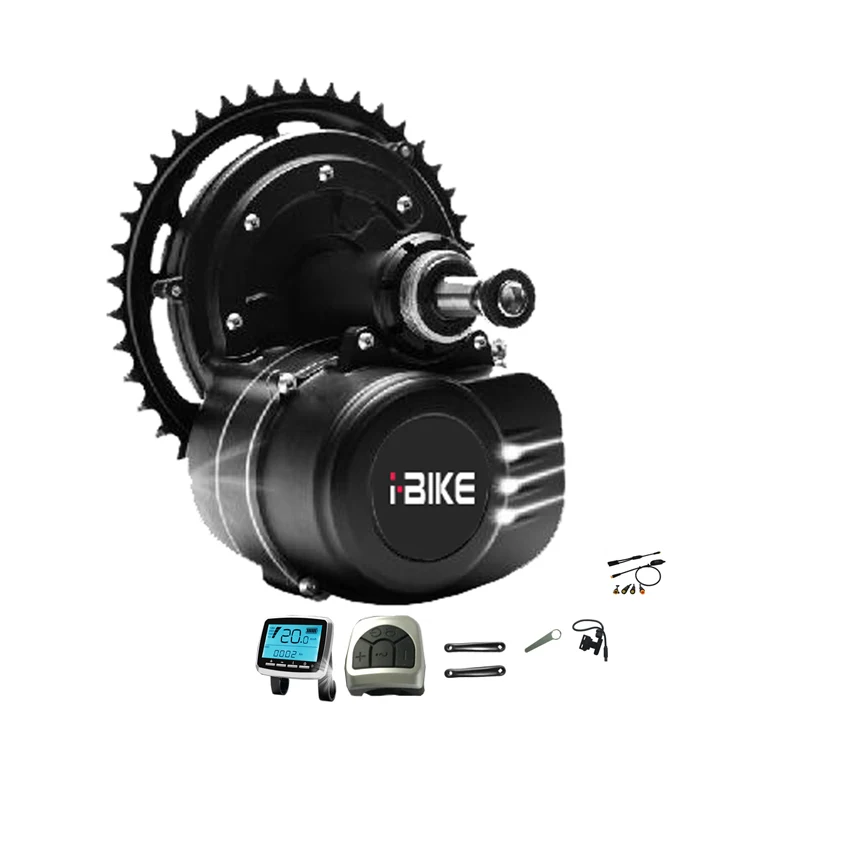 low price tongsheng tsdz2b electric bicycle motor kit with torque  sensor