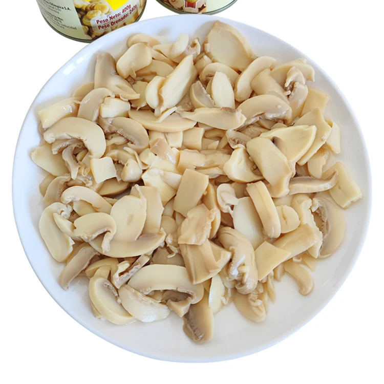 
Attractive Price Safe Health 184g/425g/800g/2500g/3000g Canned Mushrooms Slice 