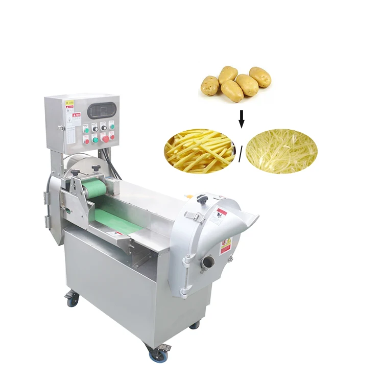 Salad Cutting Machine Chilli  Apple Chip Machine