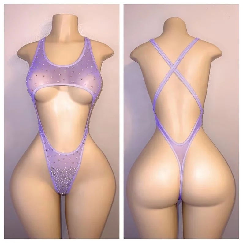 ELITES wholesale stripper dance  wear exotic dancewear  stripper outfit