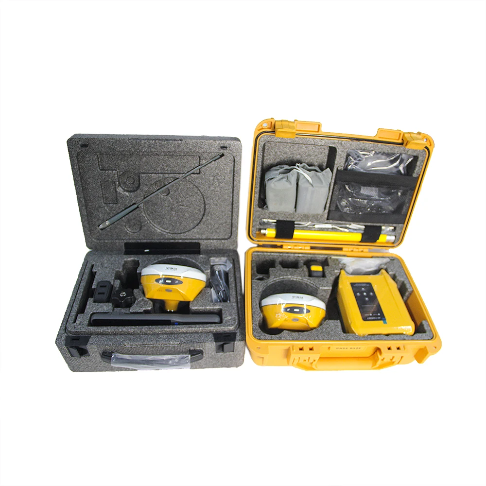 Hi Target V300 Gnss Rtk Land Surveying Gps Rtk Gnss Rover And Base Station Differential Gps Rtk