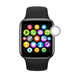 Professional Manufacturer Resolution Ips 320x385 Intelligent Voice Smart Bracelet App Download