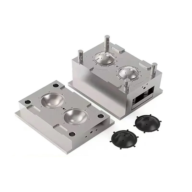 Cover Molding Vacuum Process Molding Equipment Smart Watch Molding Design