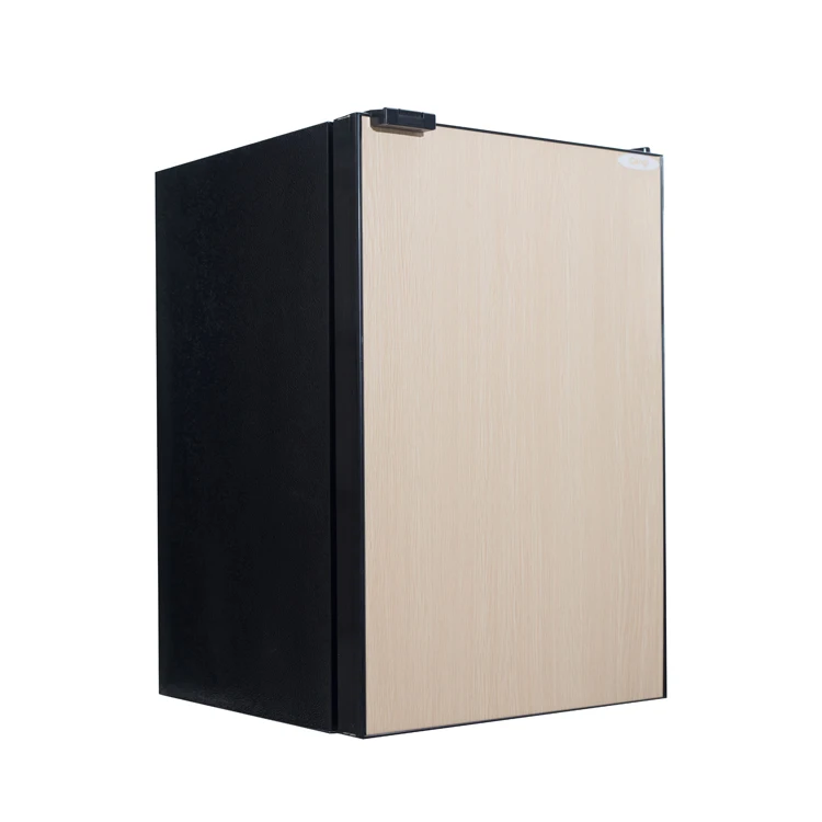 Low Noise Large Capacity 70L Motorhome 12V Rv Solar Energy Refrigerator Car Fridge Camping