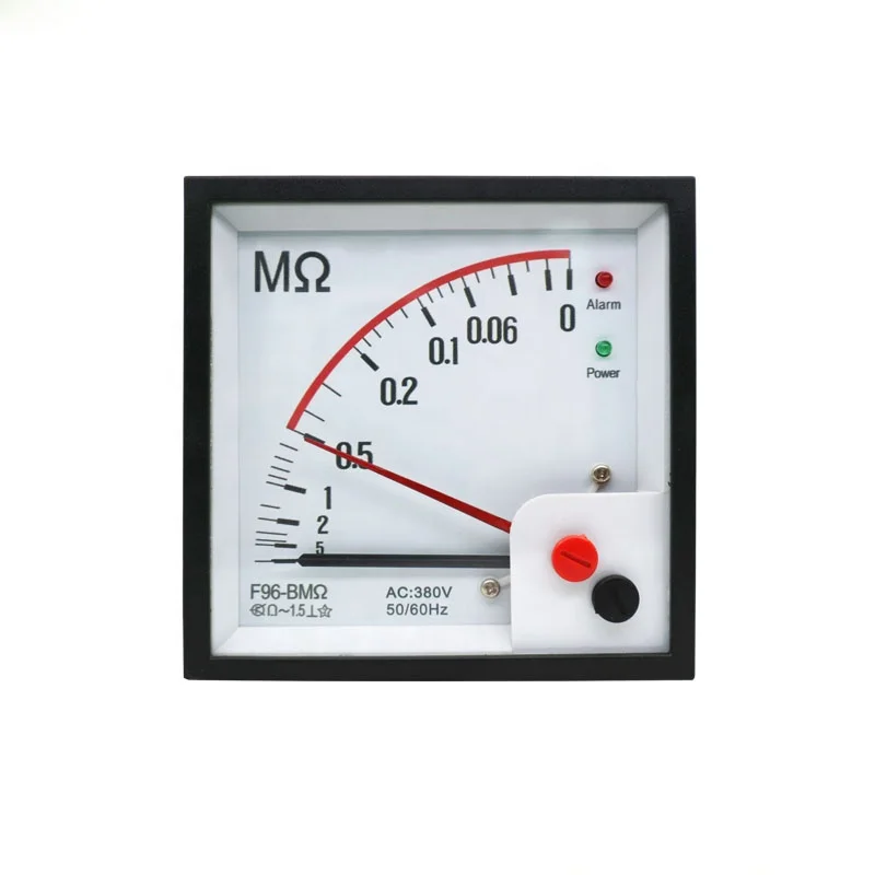 Высококачественный Профессиональный аналоговый изоляционный монитор F96