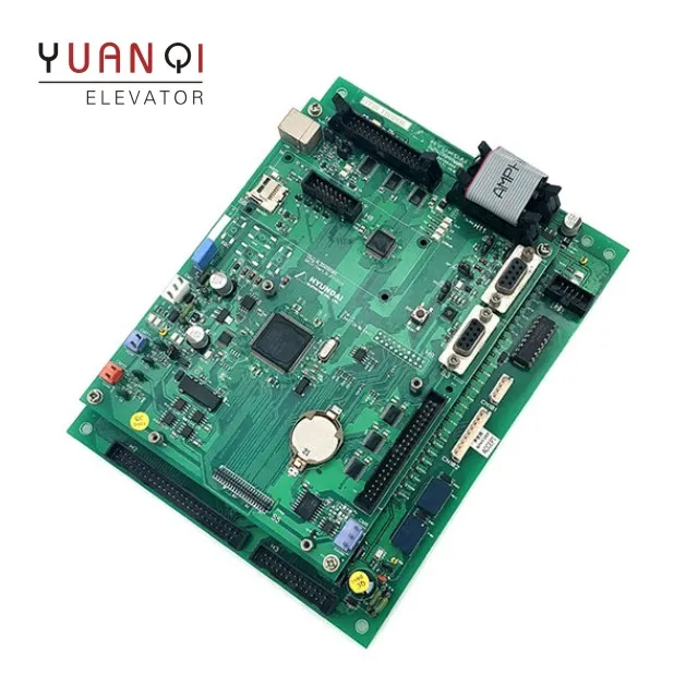 Запчасти для лифта hyundai pcb MCU