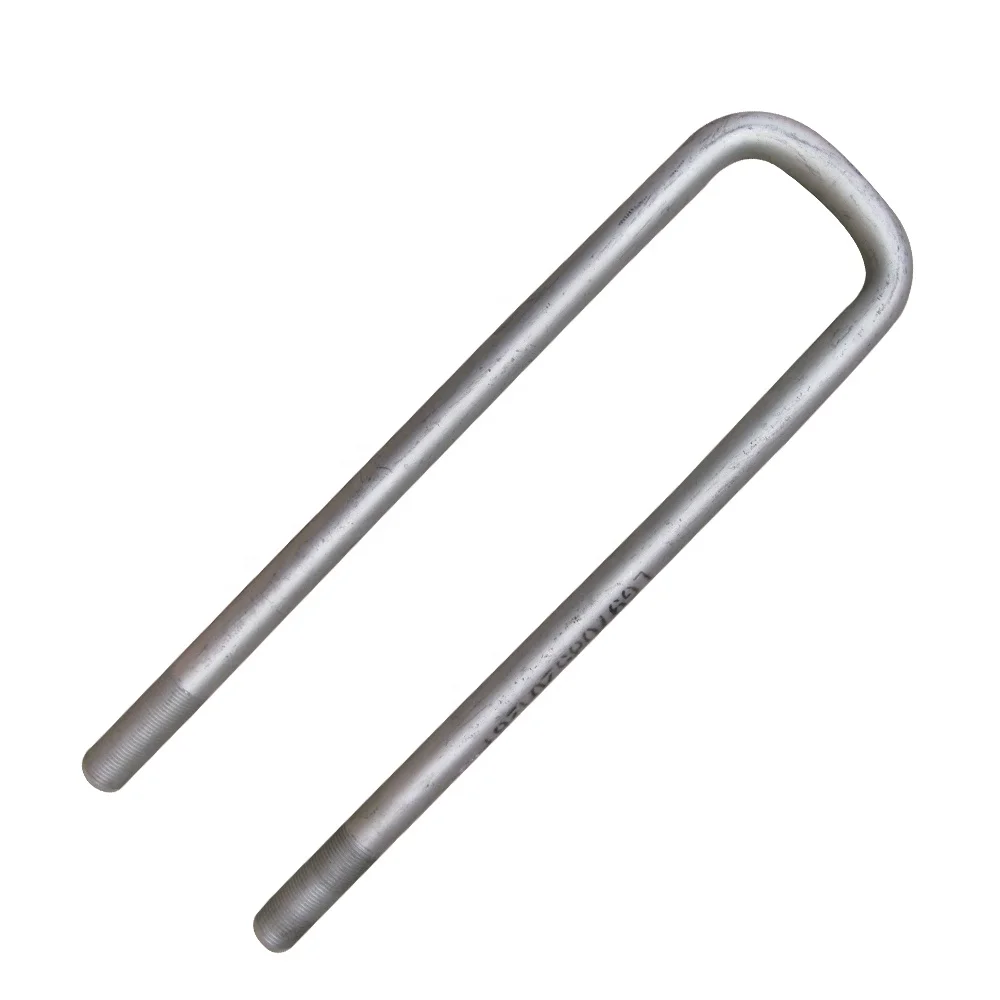 Запасные части для легких грузовиков Sinotruk Howo пружинный U-образный