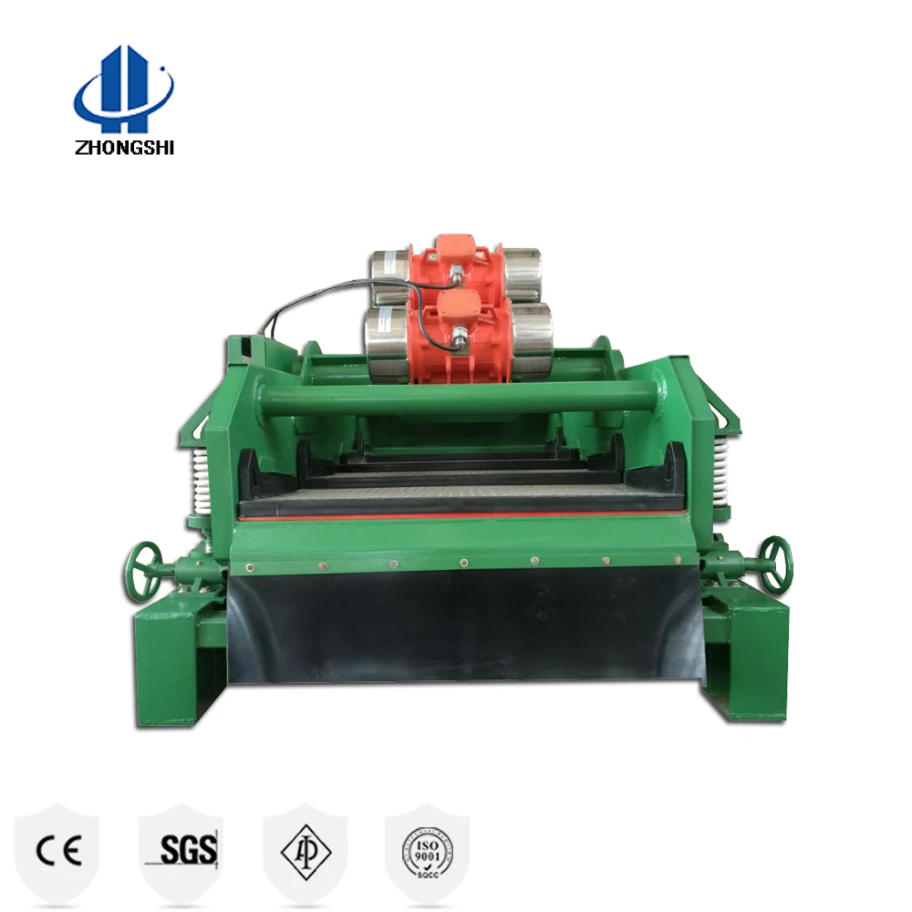 Drying shale shaker for Drilling Rig