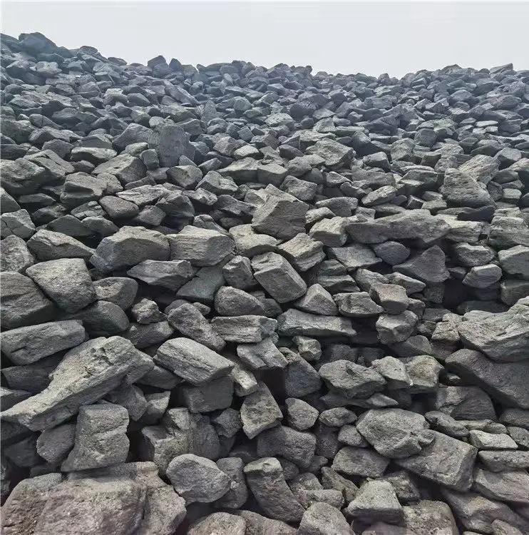 Factory Direct Supply Ash 8% 120-220mm Foundry Coke