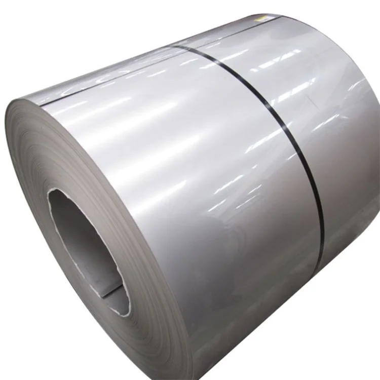 Hot selling TISCO POSCO BAOSTEEL Cold Rolled 201 304 316 430 Stainless Steel Coil