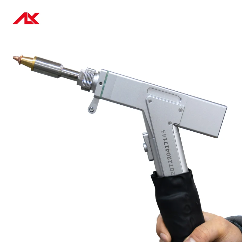 Fiber Laser Welding Handheld Head Laser Welding Machine Metal Steel Stainless Steel Laser Welder Factory Price