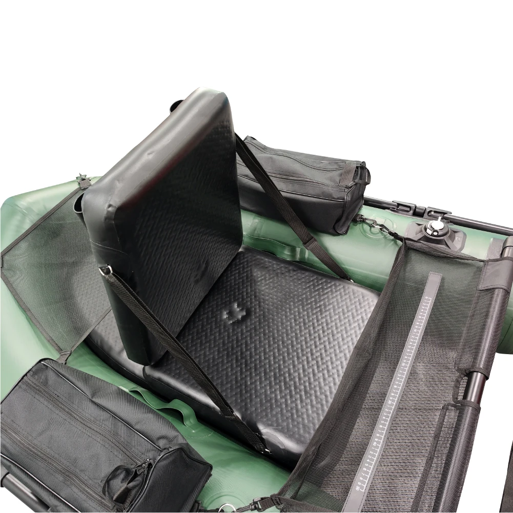 Morden Style Raft Used Heavy Duty Fly Kayak TOURUS Inflatable Fishing Boat