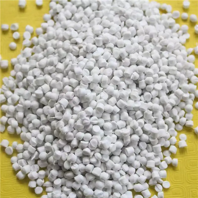 Recycled POLYVINYL CHLORIDE/PVC Granules China Factory Large Wholesale Price